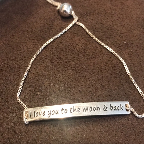 Sterling silver bracelet - Picture 1 of 5